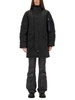 LONG BOMBER JACKET "N-3B"