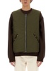 REVERSIBLE VEST