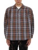 SEERSUCKER COTTON SHIRT