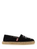 Kenzo Men Espadrille With Logo