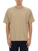 COTTON "SLOGAN" T-SHIRT