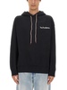 COTTON SWEATSHIRT WITH LOGO