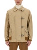 4-HOOK COTTON JACKET