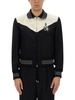 JACKET WITH EMBROIDERY