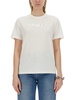 T-SHIRT WITH LOGO