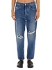 "JEREMIAH WISER" COTTON DENIM JEANS