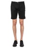 COTTON BERMUDA WITH LOGO