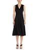 LONG COTTON DRESS