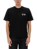 COTTON POOL CUE T-SHIRT