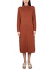 WOOL KNIT DRESS