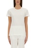 COTTON JERSEY T-SHIRT WITH LOGO
