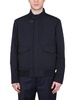NYLON JACKET WITH HOOK