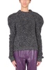 JERSEY WITH LUREX STRAPS