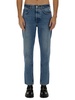 JEREMIAH STRAIGHT DENIM JEANS SECOND HAND