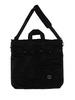 NYLON SHOULDER BAG