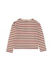 STRIPED COTTON T-SHIRT