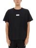 "NUMERIC SIGNATURE" COTTON T-SHIRT