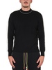 WOOL CREW NECK SWEATER