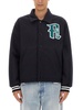 WOOL VARSITY JACKET