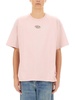 Diesel Men Cotton T-Shirt