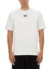 Moschino Men "Barcode" T-Shirt