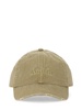 BASEBALL CAP DÉLAVÉ WORN EFFECT