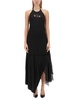 "D-SALILAR-OD" VISCOSE DRESS