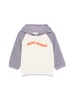 WAVY BOBO CHOSES TERRY CLOTH HOODIE