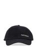 COTTON BASEBALL CAP WITH LOGO
