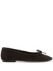 Delfina Kid Suede