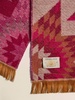 B.YELLOWTAIL Star Patchwork Scarf - Bright Star