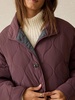 Horizon Series Quilted Jacket - Huckleberry