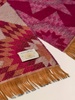 B.YELLOWTAIL Star Patchwork Scarf - Bright Star