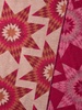 B.YELLOWTAIL Star Patchwork Scarf - Bright Star