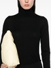 Lightweight cachemire turtleneck sweater