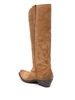 Golden Goose ‘Wish Star’ leather cowboy boots