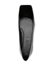 10mm Kirsten leather flats