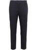 STRAIGHT LEG TROUSERS