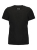 Printed Tiger logo t-shirt in cotone