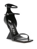 Leather sandals