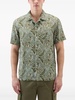 Tropical Bowling Shirt 6618