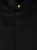 Black Sleeveless Shirt