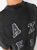 Grey Cotton T-shirt