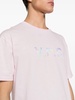 A.p.c. T-shirts And Polos Pink