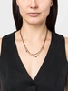 Alexander McQueen Brass necklace