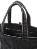 Small Punch denim shopping bag