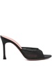 Amina Muaddi Women Alexa Mules
