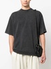 Grey Cotton T-shirt