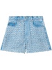 Stella McCartney Denim Shorts