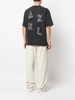 Grey Cotton T-shirt